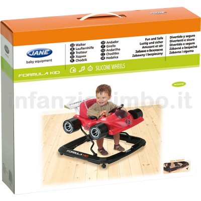 trotteur formula kid