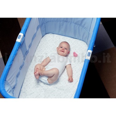 chicco lullago safety