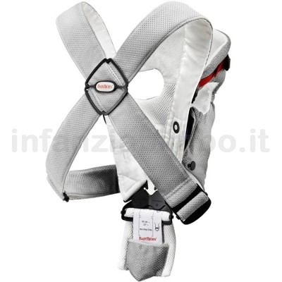 MARSUPIO BABY BJORN CARRIER ORIGINAL MESH MARSUPI PER IL PASSEGGIO