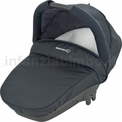 Trio Bebe Confort Streety Plus Total Black Trio Bebe Confort Streety Plus Total Black