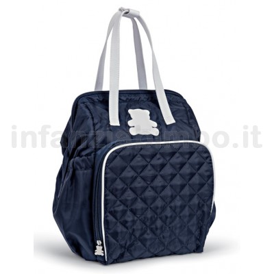 ZAINO BORSA FASCIATOIO MUSTELA MY BABY BAG