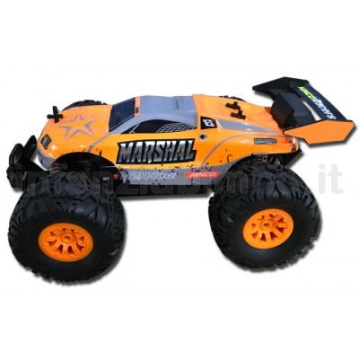 monster truck telecomandate