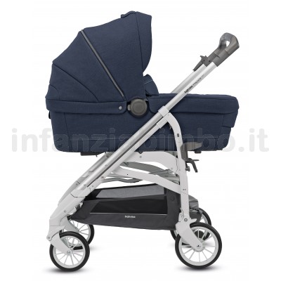 TRIO INGLESINA TRILOGY IMPERIAL BLUE