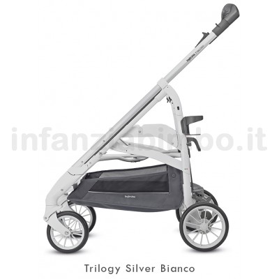 Inglesina shop sideral grey