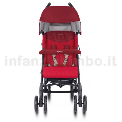 Inglesina trip store red