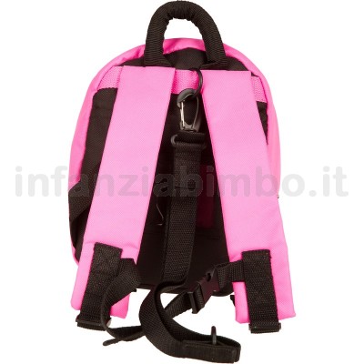 ZAINETTO PER BAMBINI TUC TUC PEOPLE ROSA