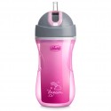 Tazza Chicco Sport Rosa 14m+