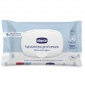 Salviettine Detergenti Chicco Baby Moments 72 Pz