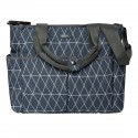 Borsa Fasciatoio da Passeggino Tuc Tuc Diamond Grigio