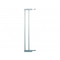 Estensione Babydan per Cancelletto Flex 13 cm Argento