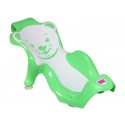 Sdraietta Da Bagno OkBaby Buddy Verde