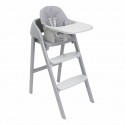 Seggiolone Chicco Crescendo Up Turin Grey Re_Lux