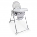 Seggiolone Chicco Polly Armonia Steel evolutivo da 0 Mesi a 40 kg