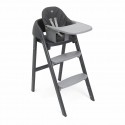 Seggiolone Chicco Crescendo Up Etna Black Re_Lux