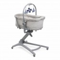 Culla Sdraietta Chicco Baby Hug Pro 5 in 1 Beige Latte