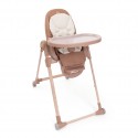 Seggiolone Chicco Polly Armonia Terracotta evolutivo da 0 Mesi a 40 kg