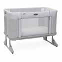 Lettino Co-Sleeping Chicco Next2Me Forever Ash Grey Cross Collection