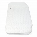 Set Lenzuola Superiore e Inferiore con Angoli Chicco Next 2 Me Forever Bear 2pz