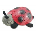 Proiettore Cloud B Twilight Ladybug Red