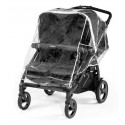 Parapioggia per Passeggino Peg Perego Book For Two