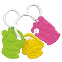 Chiavi Dentizione Morbide Clementoni Disney Baby Minnie