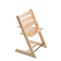 Seggiolone Sedia Stokke Tripp Trapp Naturale
