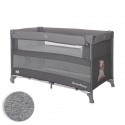 Lettino da Viaggio Co-Sleeping Lorelli UP and DOWN Cool Grey BEAR