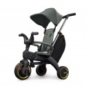 Triciclo Doona Liki Trike S3 Forest Grey