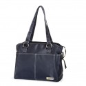 Borsa Fasciatoio Hauck City Bag Navy