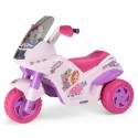 Moto Elettrica Peg Perego Flower Princess