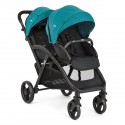 Passeggino Gemellare Joie Evalite Duo Capri