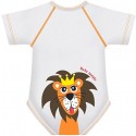 Body Cotone J Bimbi 4Season Baby Jungle 0-36 mesi