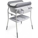 Bagnetto Fasciatoio Chicco Cuddle & Bubble Graphite Melange