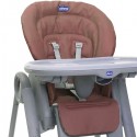 Fodera Seggiolone Chicco Polly Magic Relax Mauve