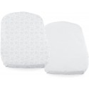 Set Lenzuola per Culla Chicco Baby Hug Bear 2pz