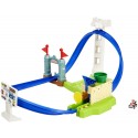 Pista Mattel Hot Wheels Mario Kart Circuit Slam
