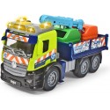 Camion Ecologico Dickie Toys by Simba Mercedes Action Truck - Recycling
