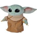 Peluche Simba Star Wars The Mandalorian The Child Baby Yoda 30 cm.
