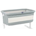 Rivestimento Tessile per Culla Chicco Next2Me Grey
