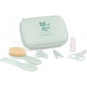 Miniland Baby Kit Mint-Borsa da toilette 