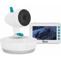 Babymoov Yoo Moov Baby Monitor Video Motorizzato 360°