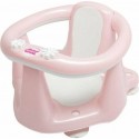 Seduta per Bagnetto Okbaby Flipper Evolution Rosa Chiaro