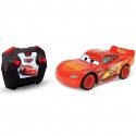 Macchinina Dickie by Simba Cars Saetta Mc Queen Turbo Racer con Radiocomando