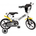 Bicicletta Mondo Juventus Deluxe 12"