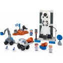 Costruzioni Ecoiffier Abrick Base Spaziale