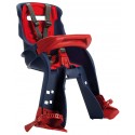  Seggiolino Bici Anteriore OkBaby Orion Blu/Rosso