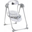 Altalena Chicco Polly Swing Up Leaf