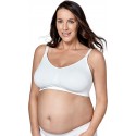 Reggiseno per Gravidanza e Allattamento Medela Keep Cool Ultra Bianco Taglia M