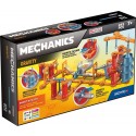 Costruzioni Geomag Mechanics Shoot & Catch 243 pz