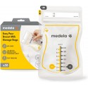 Sacche per Conservazione Latte Materno Medela 50pz